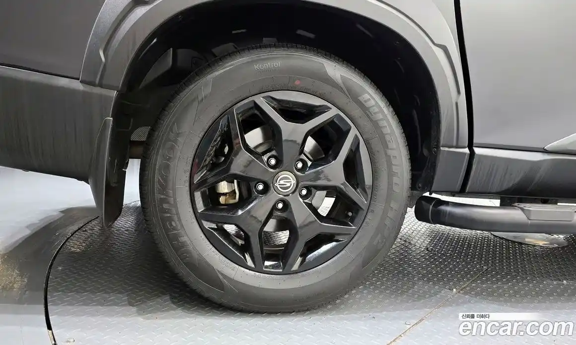 SsangYong Rexton 2021 2.2 Автомат в Москве № 75291, фото 19