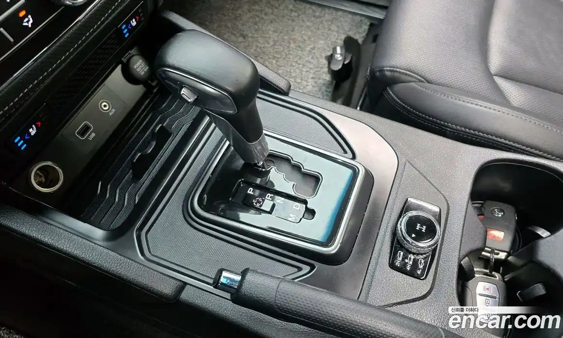 SsangYong Rexton 2021 2.2 Автомат в Москве № 75291, фото 20