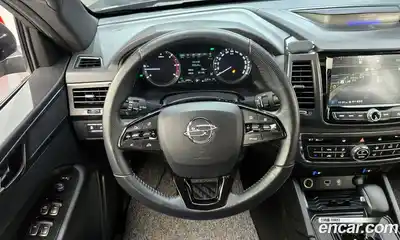 SsangYong Rexton 2021 2.2 Автомат в Москве № 75291, миниатюра 3