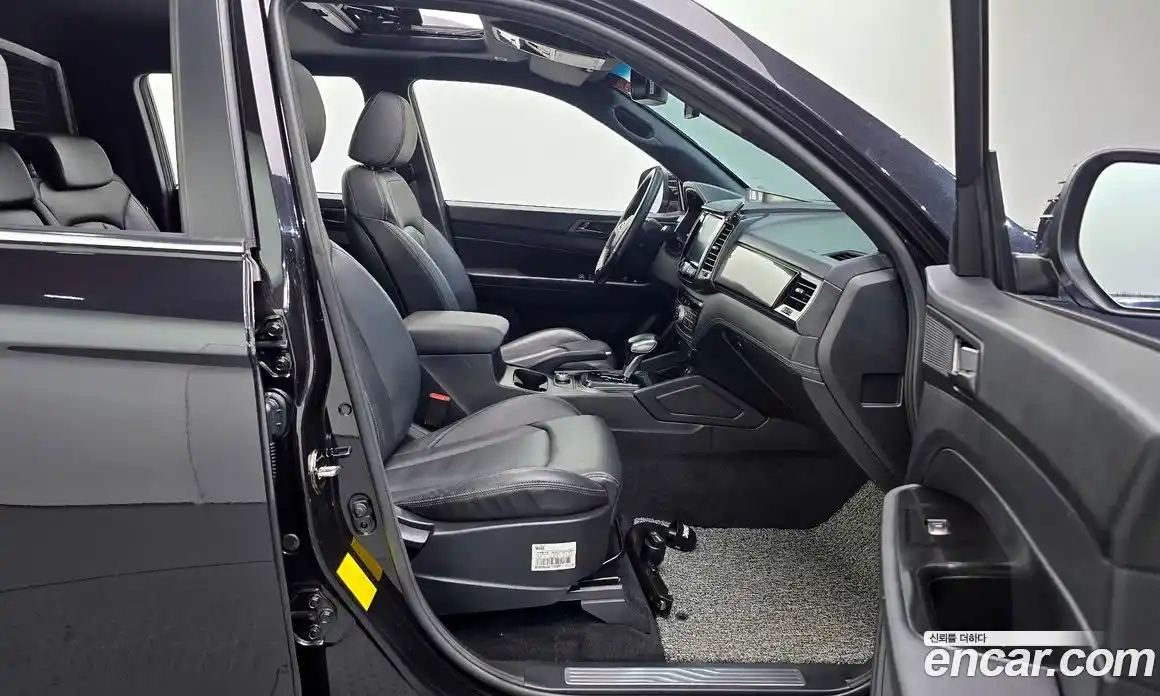 SsangYong Rexton 2021 2.2 Автомат в Москве № 75291, фото 4