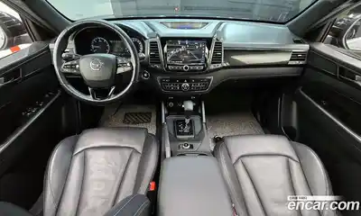 SsangYong Rexton 2021 2.2 Автомат в Москве № 75291, миниатюра 5