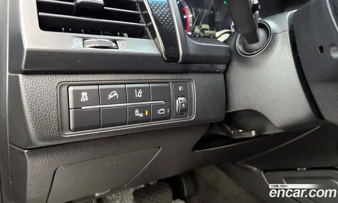 SsangYong Rexton 2021 2.2 Автомат в Москве № 75291, фото 6