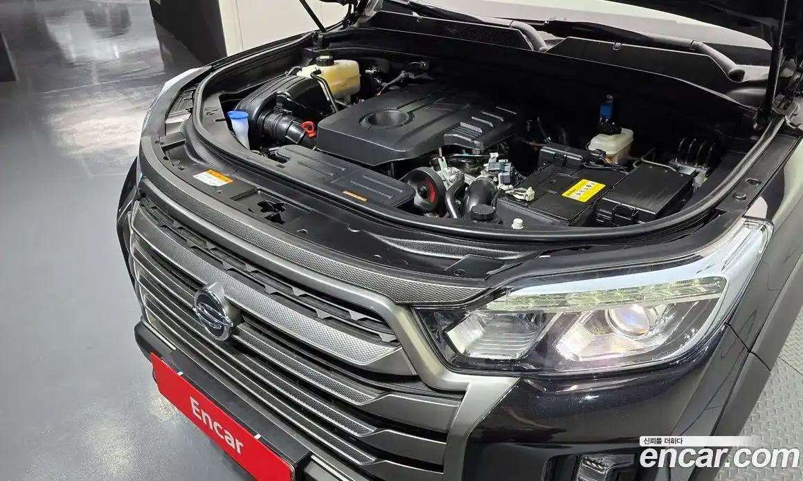 SsangYong Rexton 2021 2.2 Автомат в Москве № 75291, фото 7