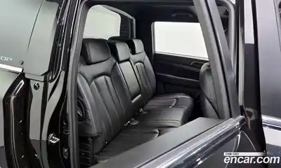 SsangYong Rexton 2021 2.2 Автомат в Москве № 75291, миниатюра 8