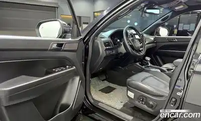 SsangYong Rexton 2021 2.2 Автомат в Москве № 75291, миниатюра 10