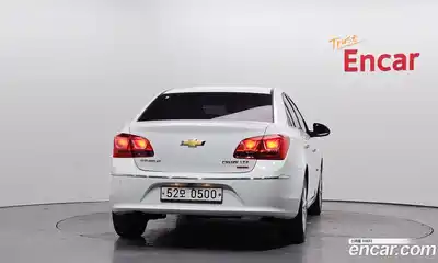 Chevrolet Cruze, 2016