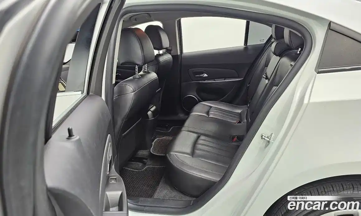 Chevrolet Cruze 2016 1.4 Автомат в Москве № 75742, фото 12