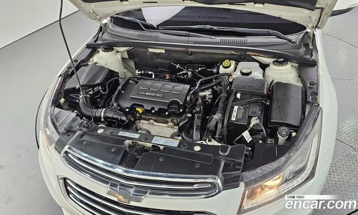 Chevrolet Cruze 2016 1.4 Автомат в Москве № 75742, фото 16