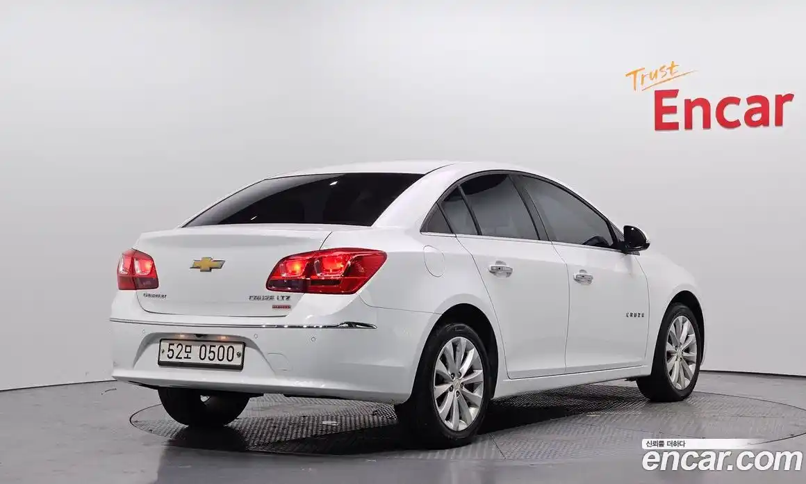 Chevrolet Cruze 2016 1.4 Автомат в Москве № 75742, фото 18