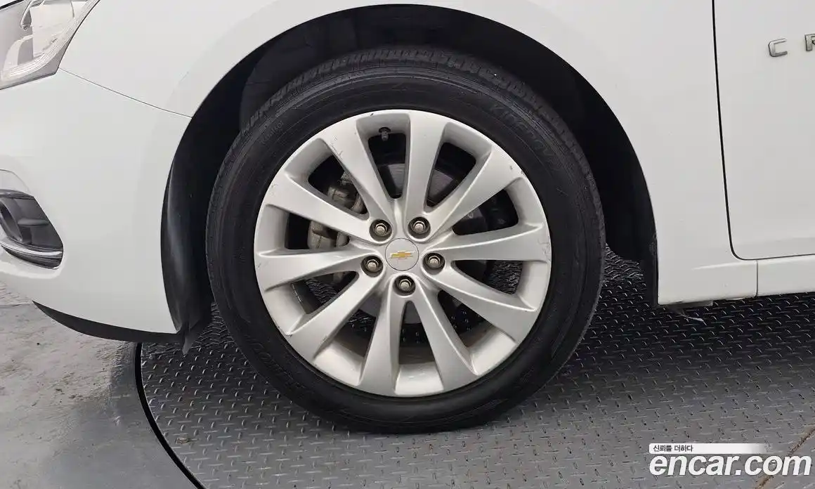 Chevrolet Cruze 2016 1.4 Автомат в Москве № 75742, фото 19