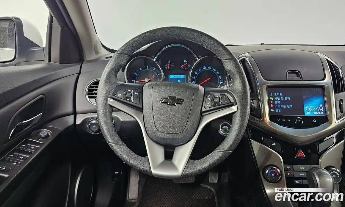 Chevrolet Cruze 2016 1.4 Автомат в Москве № 75742, фото 4