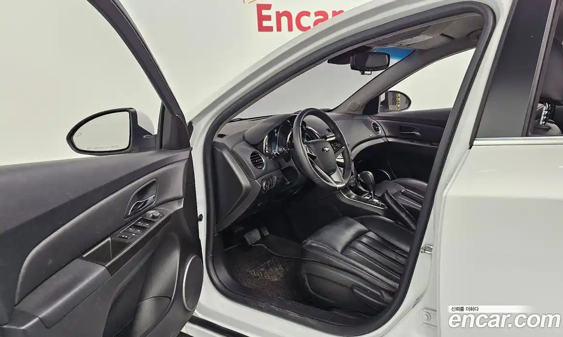 Chevrolet Cruze 2016 1.4 Автомат в Москве № 75742, фото 5