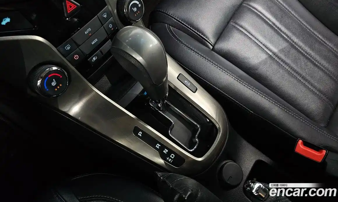 Chevrolet Cruze 2016 1.4 Автомат в Москве № 75742, фото 6