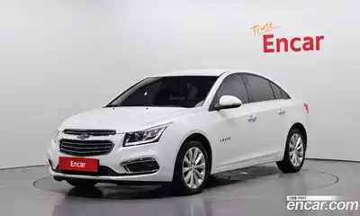 Chevrolet Cruze 2016 1.4 Автомат в Москве № 75742, миниатюра 7