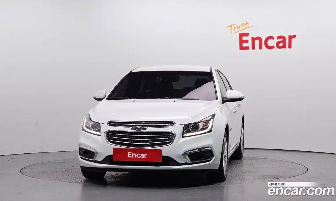 Chevrolet Cruze 2016 1.4 Автомат в Москве № 75742, фото 8