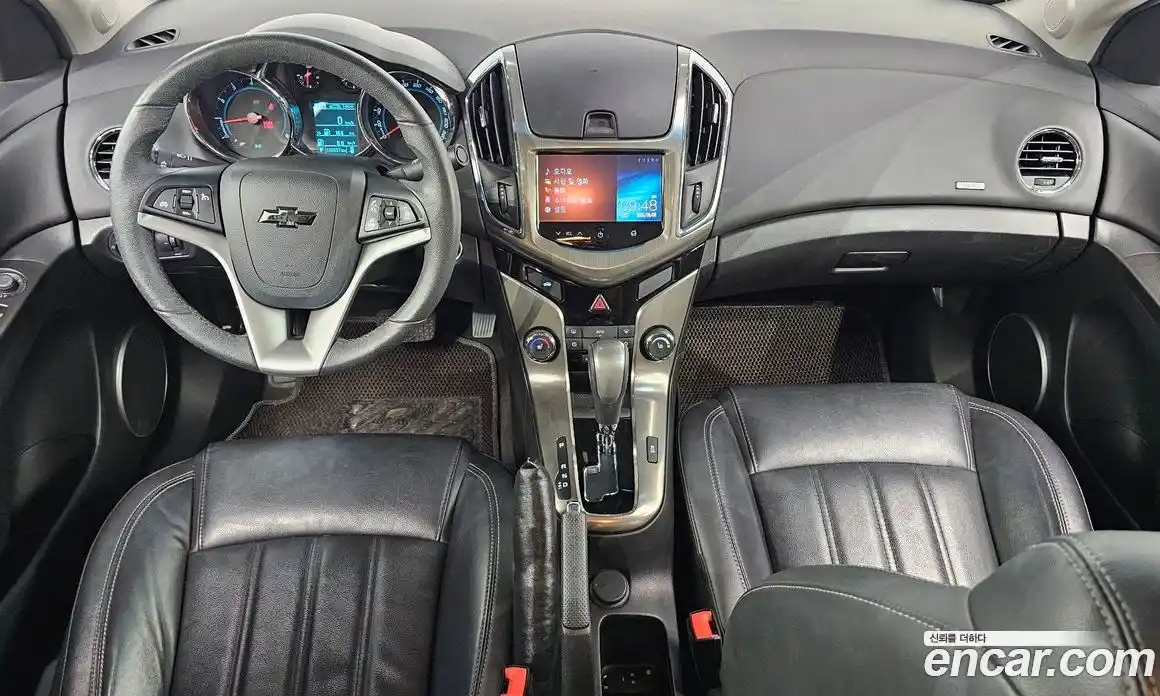 Chevrolet Cruze 2016 1.4 Автомат в Москве № 75742, фото 9