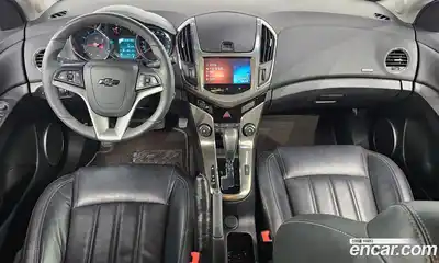 Chevrolet Cruze 2016 1.4 Автомат в Москве № 75742, миниатюра 9
