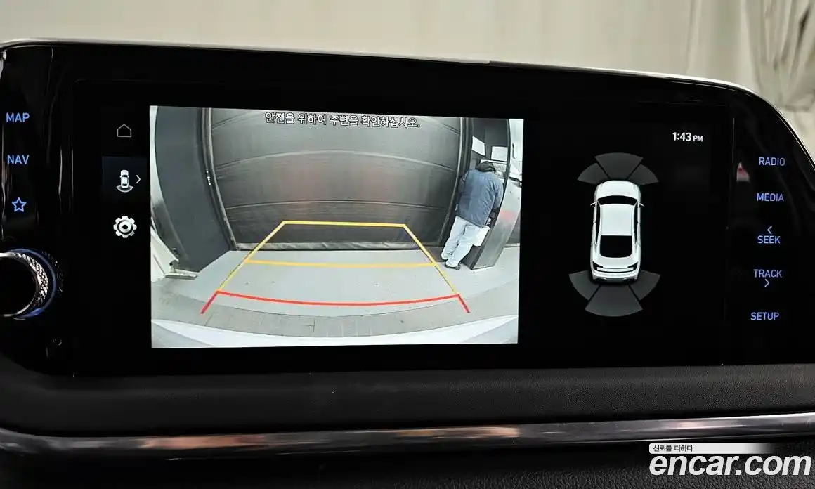 Hyundai Sonata 2022 1.6 Автомат в Москве № 8588, фото 15