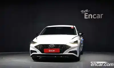 Hyundai Sonata 2022 1.6 Автомат в Москве № 8588, миниатюра 4