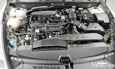 Hyundai Sonata 2022 1.6 Автомат в Москве № 8588, миниатюра 5