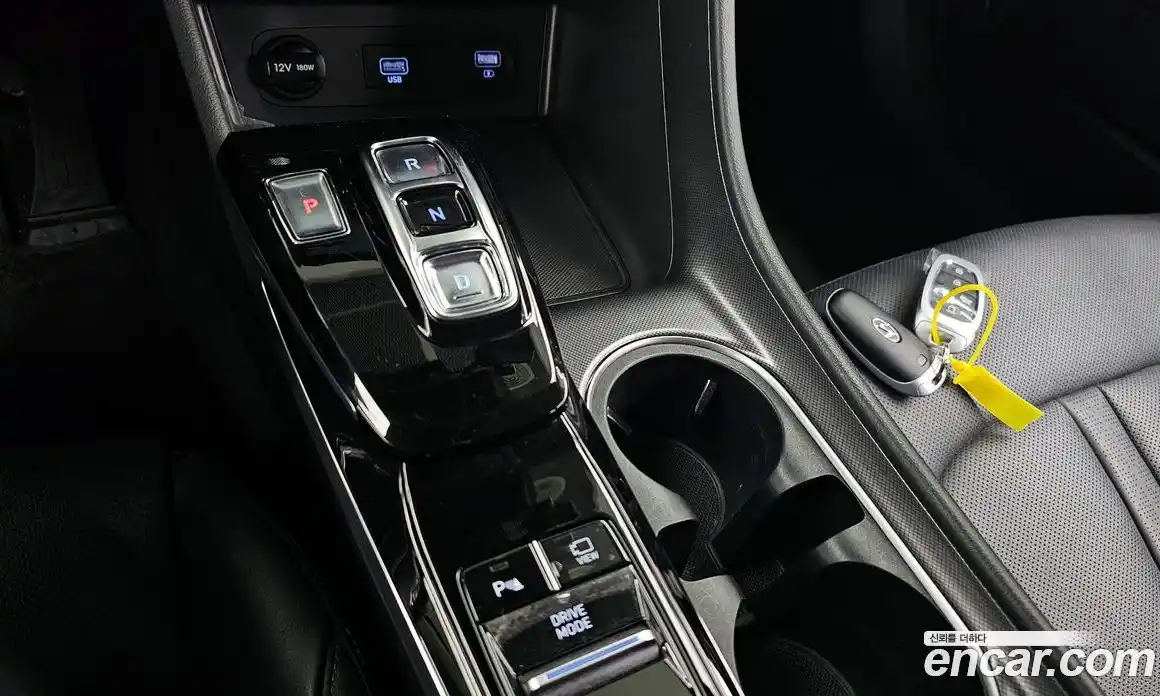 Hyundai Sonata 2022 1.6 Автомат в Москве № 8588, фото 6