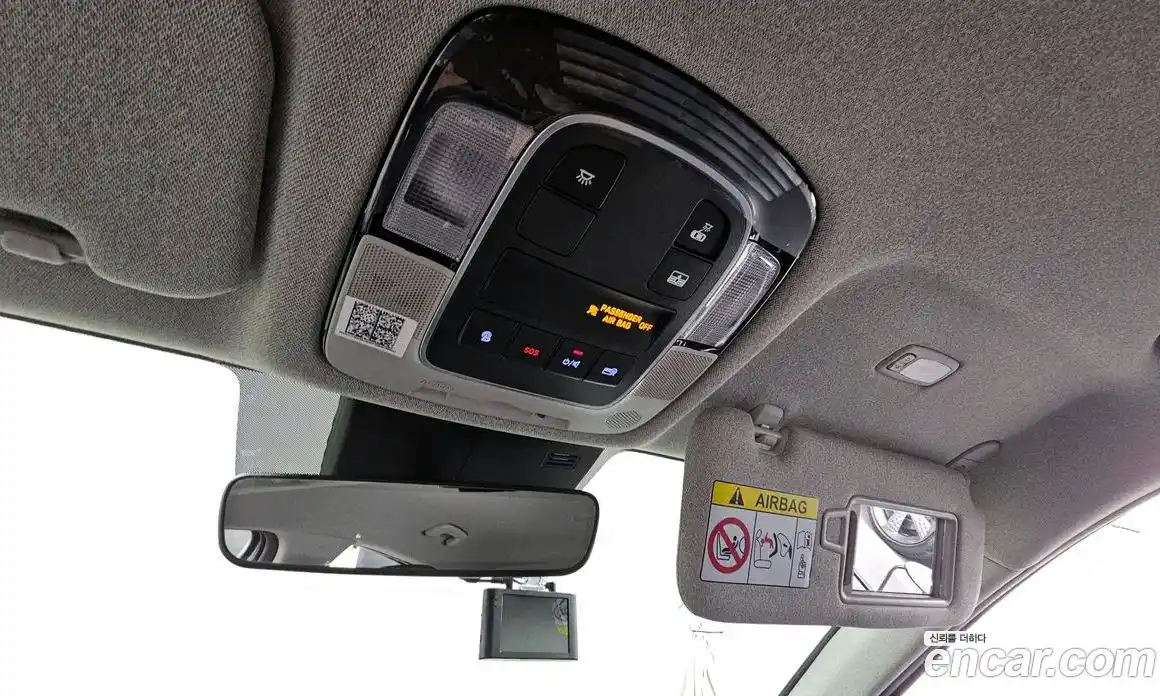 Hyundai Sonata 2022 1.6 Автомат в Москве № 8588, фото 8