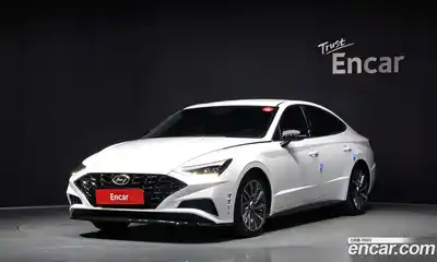 Hyundai Sonata 2022 1.6 Автомат в Москве № 8588, миниатюра 9