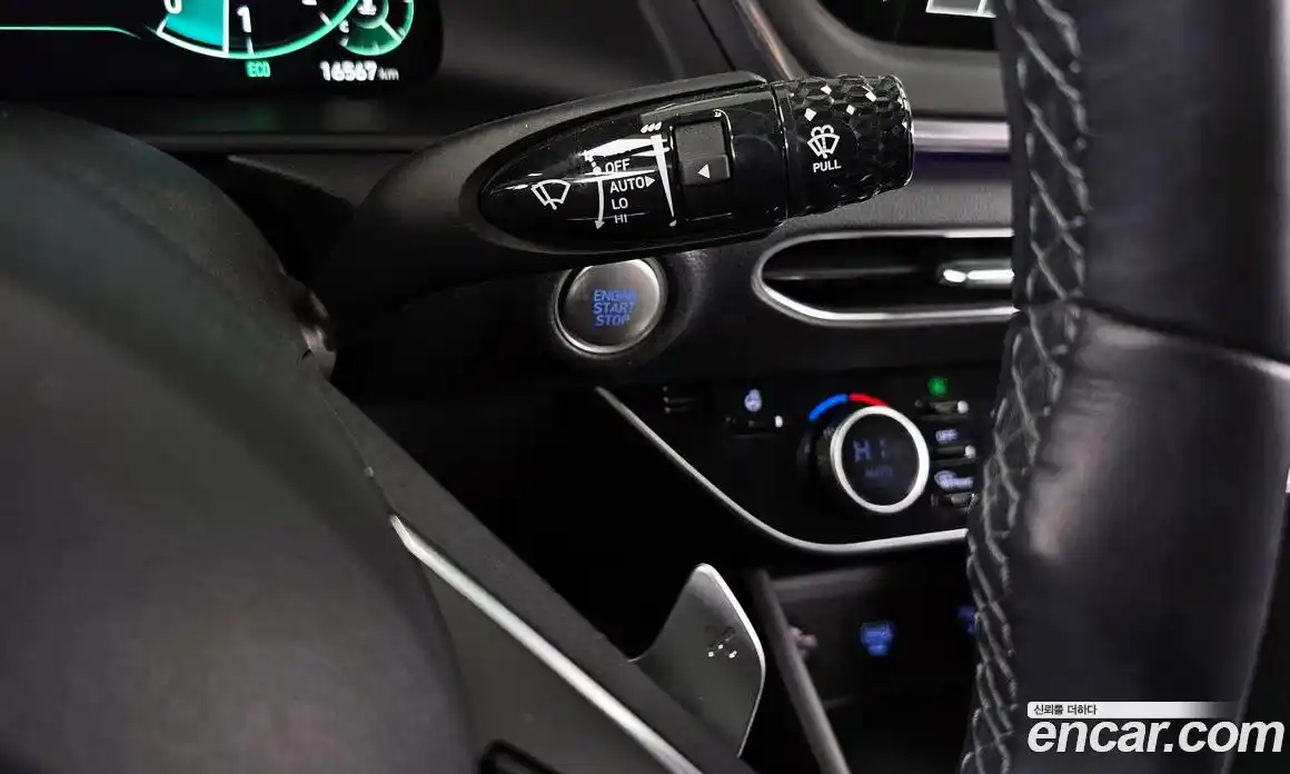 Hyundai Sonata 2022 1.6 Автомат в Москве № 8588, фото 10