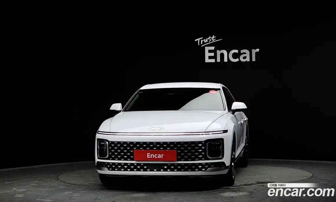 Hyundai Grandeur 2023 2.5 Автомат в Москве № 89006, фото 13