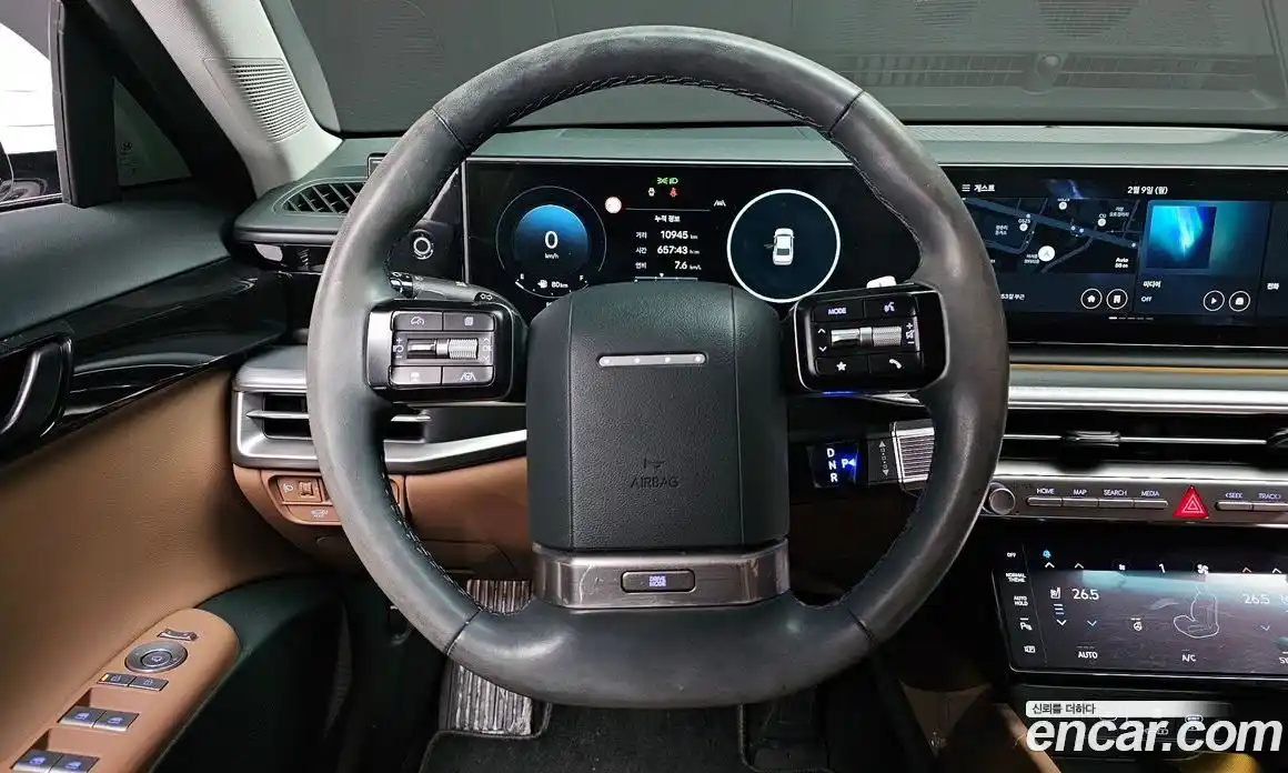 Hyundai Grandeur 2023 2.5 Автомат в Москве № 89006, фото 18