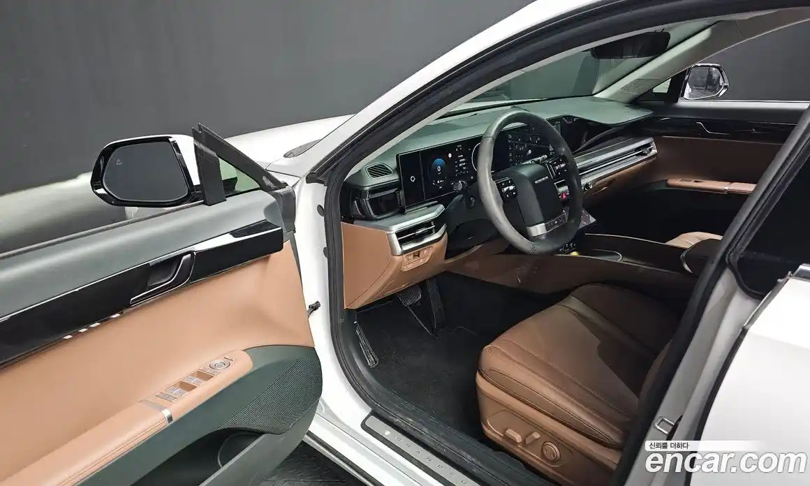 Hyundai Grandeur 2023 2.5 Автомат в Москве № 89006, фото 20