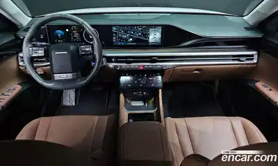 Hyundai Grandeur 2023 2.5 Автомат в Москве № 89006, миниатюра 4
