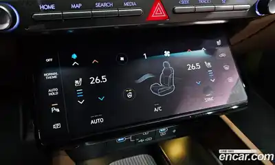 Hyundai Grandeur 2023 2.5 Автомат в Москве № 89006, миниатюра 8