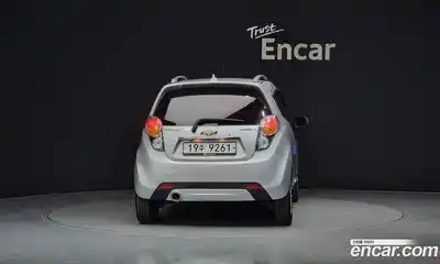 Chevrolet Spark, 2012