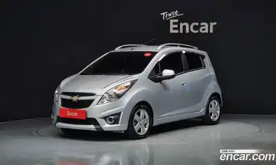 Chevrolet Spark 2012 1.0 Автомат в Москве № 92579, миниатюра 11