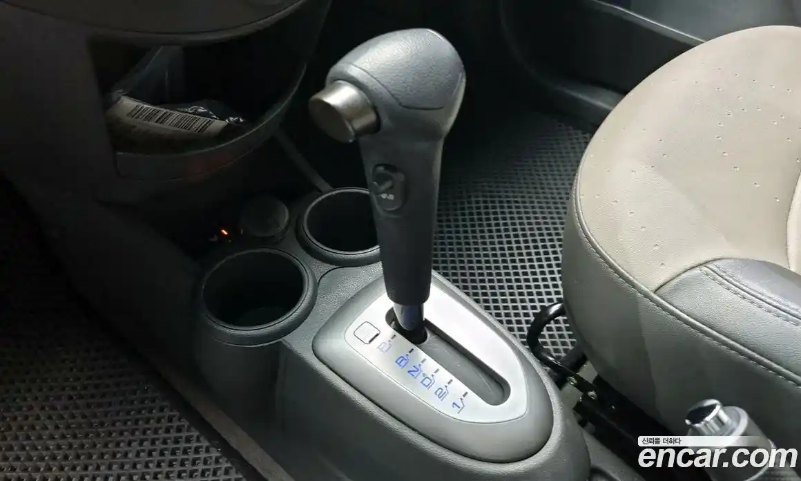 Chevrolet Spark 2012 1.0 Автомат в Москве № 92579, фото 5