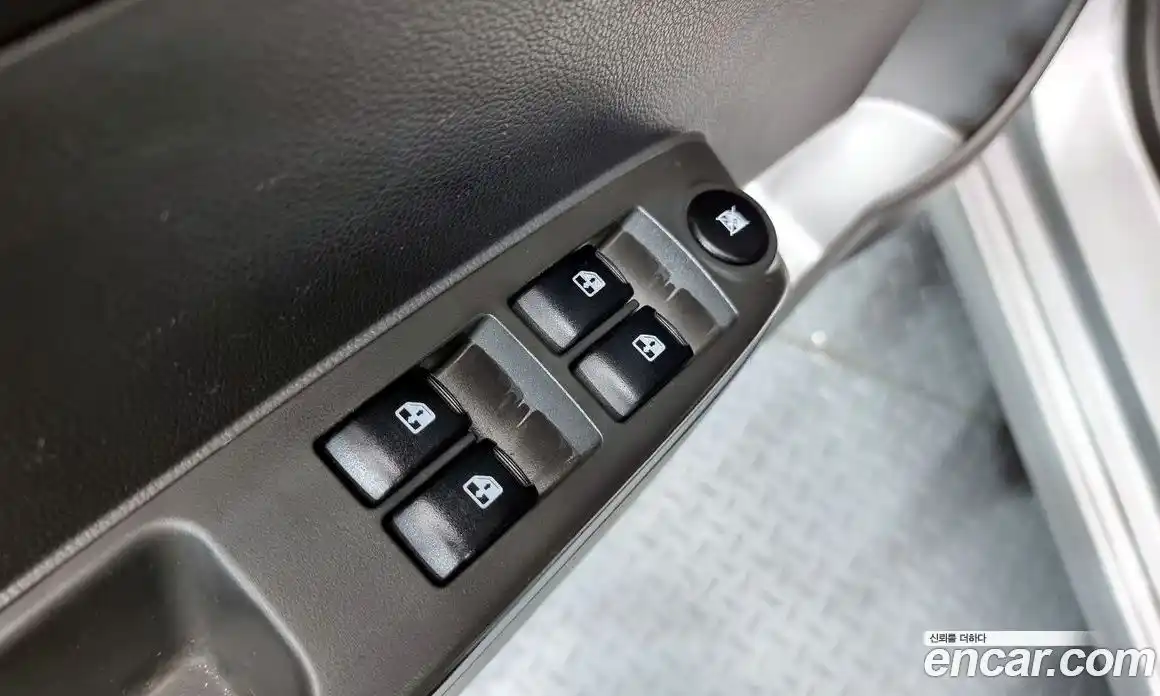 Chevrolet Spark 2012 1.0 Автомат в Москве № 92579, фото 6