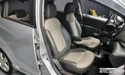 Chevrolet Spark 2012 1.0 Автомат в Москве № 92579, миниатюра 7