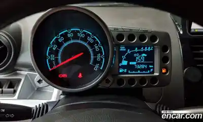 Chevrolet Spark 2012 1.0 Автомат в Москве № 92579, миниатюра 8