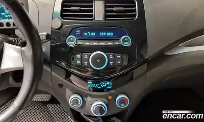 Chevrolet Spark 2012 1.0 Автомат в Москве № 92579, миниатюра 9