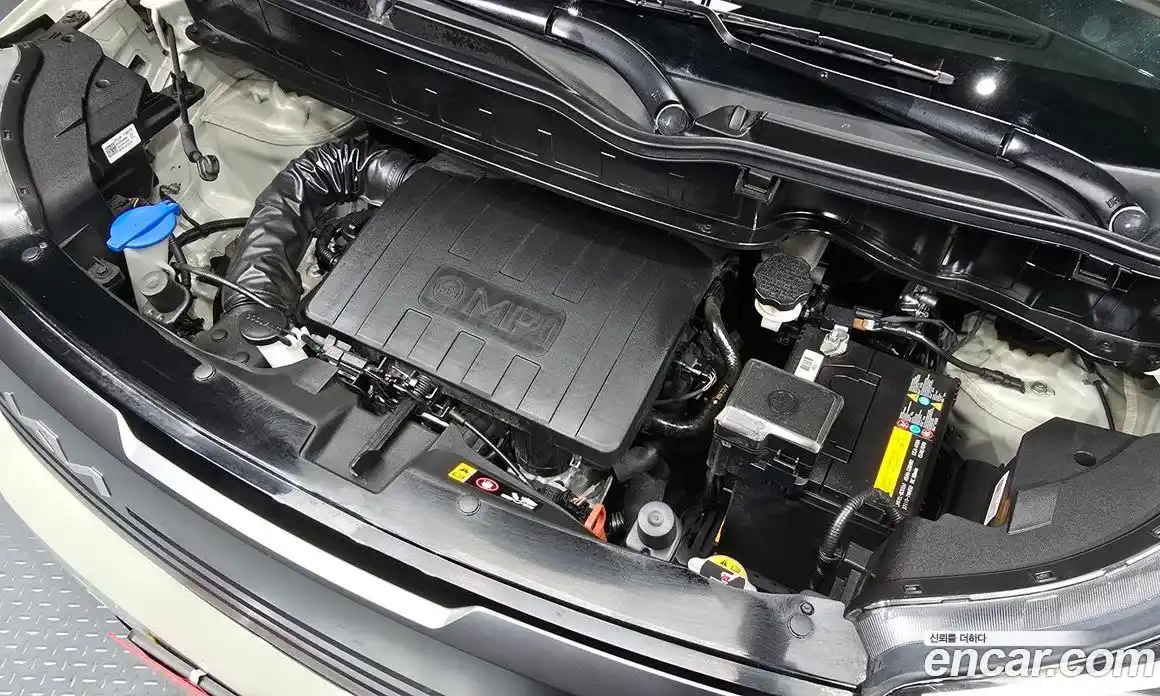 Kia Ray 2023 1.0 Автомат в Москве № 96626, фото 1