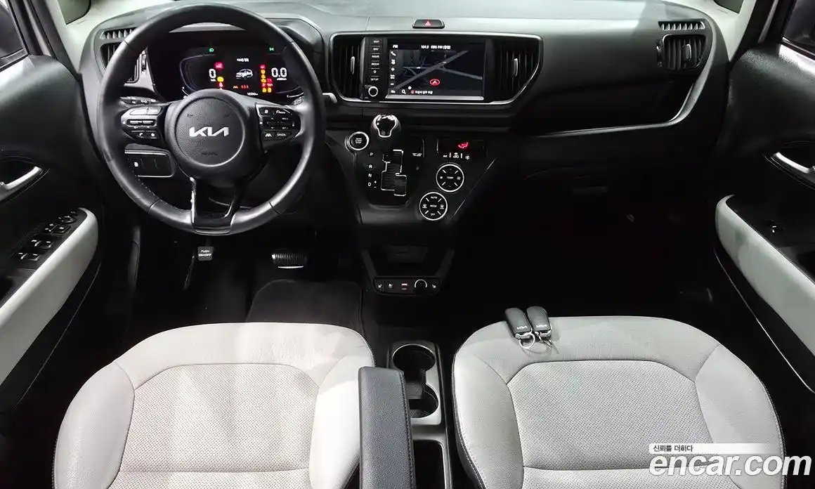 Kia Ray 2023 1.0 Автомат в Москве № 96626, фото 12