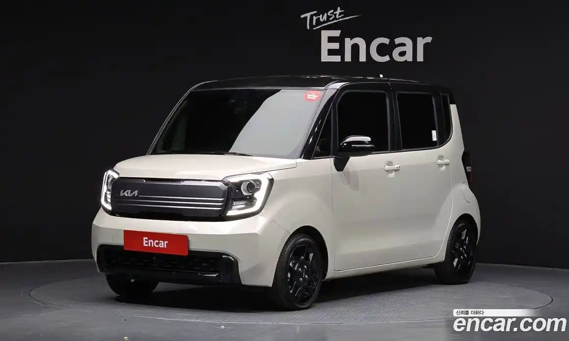 Kia Ray 2023 1.0 Автомат в Москве № 96626, фото 20