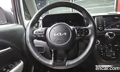 Kia Ray 2023 1.0 Автомат в Москве № 96626, миниатюра 2