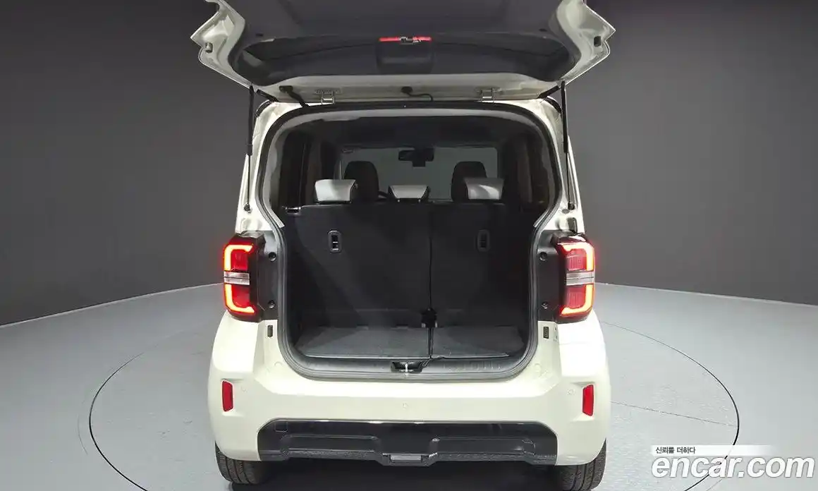 Kia Ray 2023 1.0 Автомат в Москве № 96626, фото 6