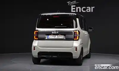 Kia Ray 2023 1.0 Автомат в Москве № 96626, миниатюра 8