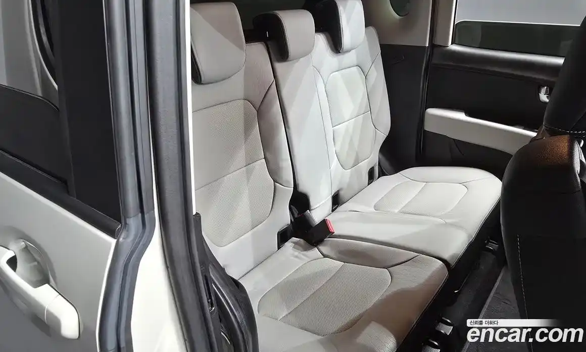 Kia Ray 2023 1.0 Автомат в Москве № 96626, фото 9