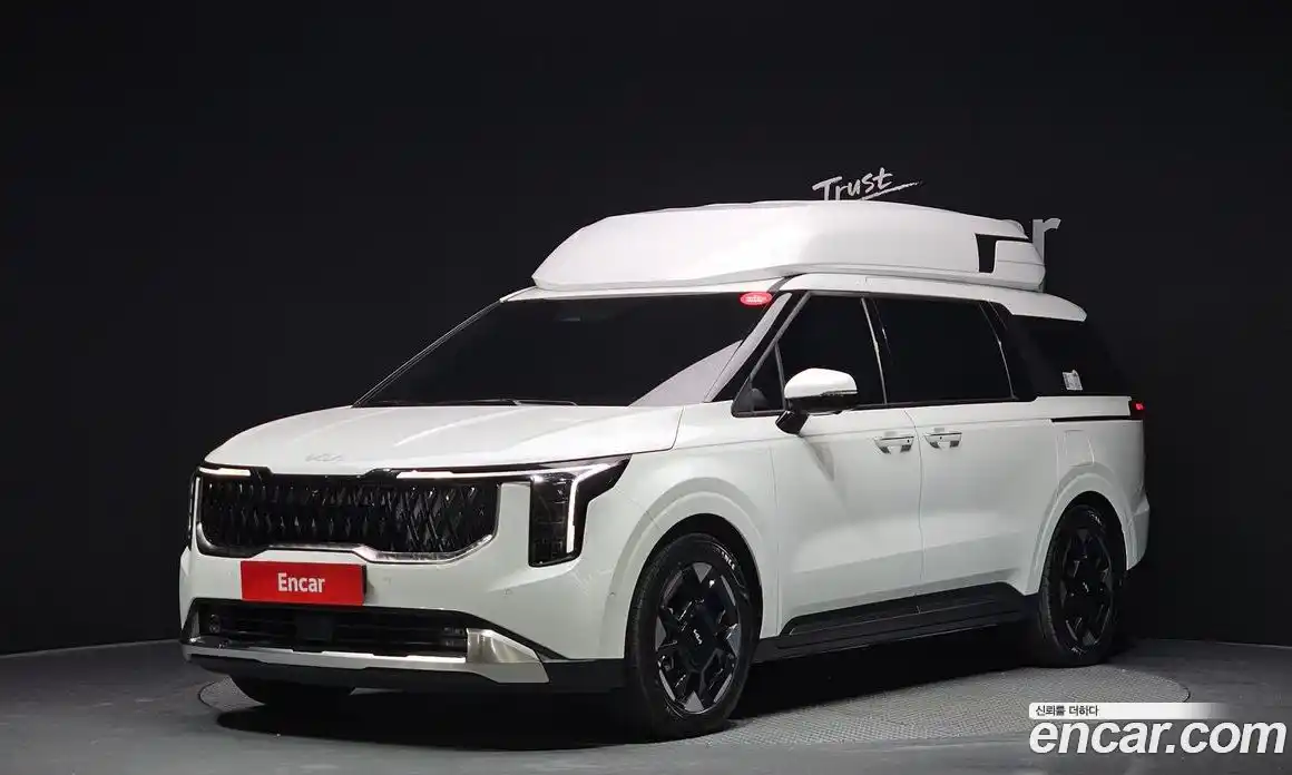 Kia Canival 2025 3.5 Автомат в Москве № 9873, фото 13