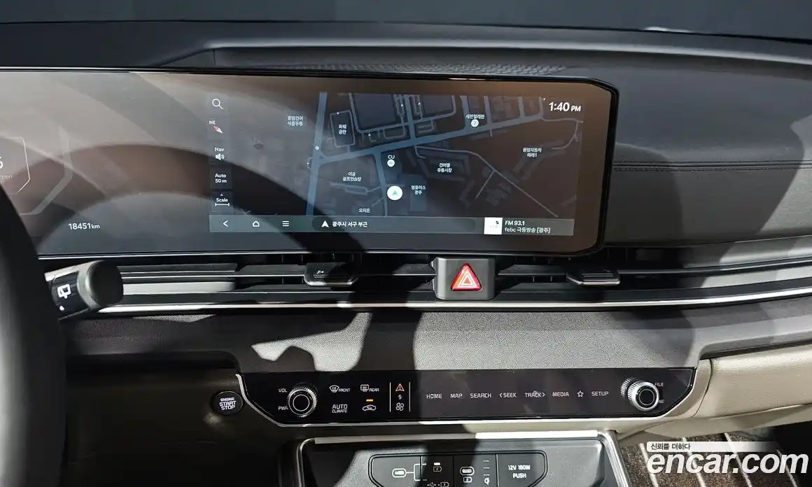 Kia Canival 2025 3.5 Автомат в Москве № 9873, фото 14