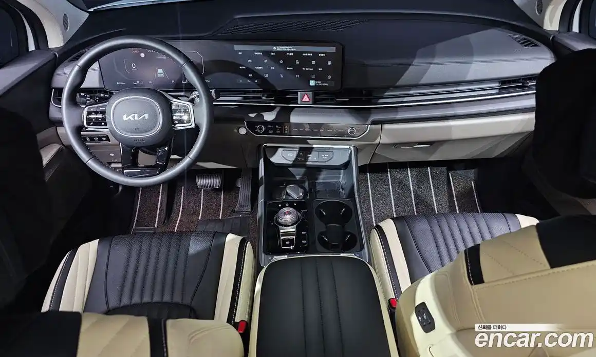 Kia Canival 2025 3.5 Автомат в Москве № 9873, фото 4